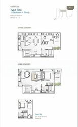 Lumiere (D2), Apartment #524753891